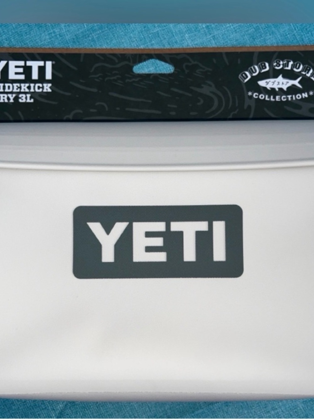 Yeti  Howler Bros. SideKick Dry 3L  Taupe & Camp Green Limited Edition